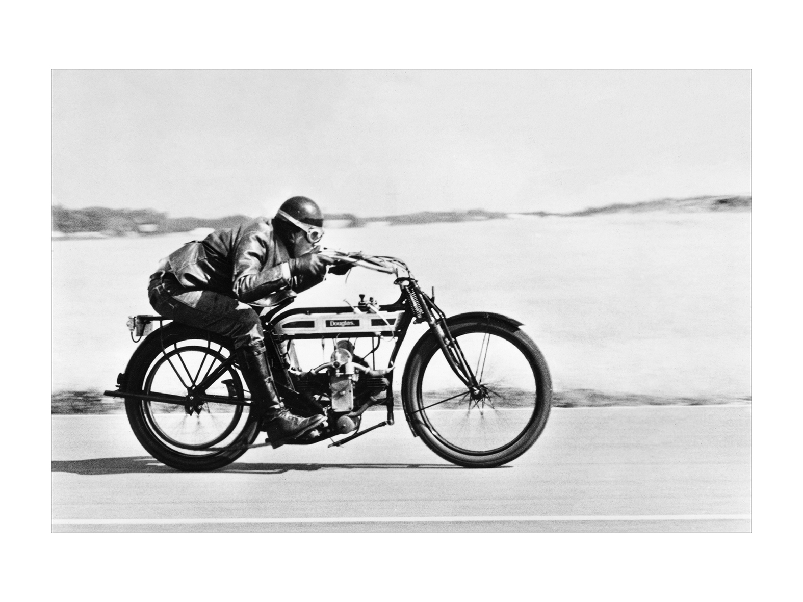 Poster MC Douglas by History art - 3