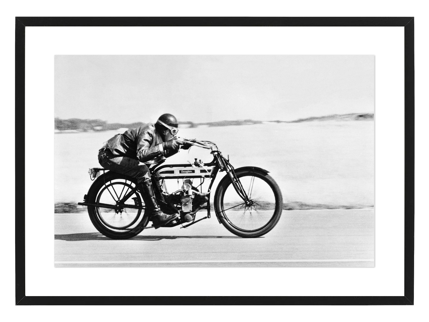 Poster MC Douglas by History art