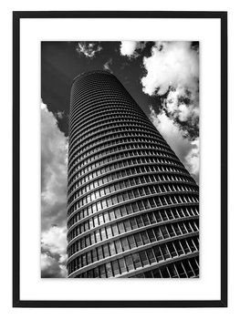 Poster Sevilla Torre Pelli by Mujo