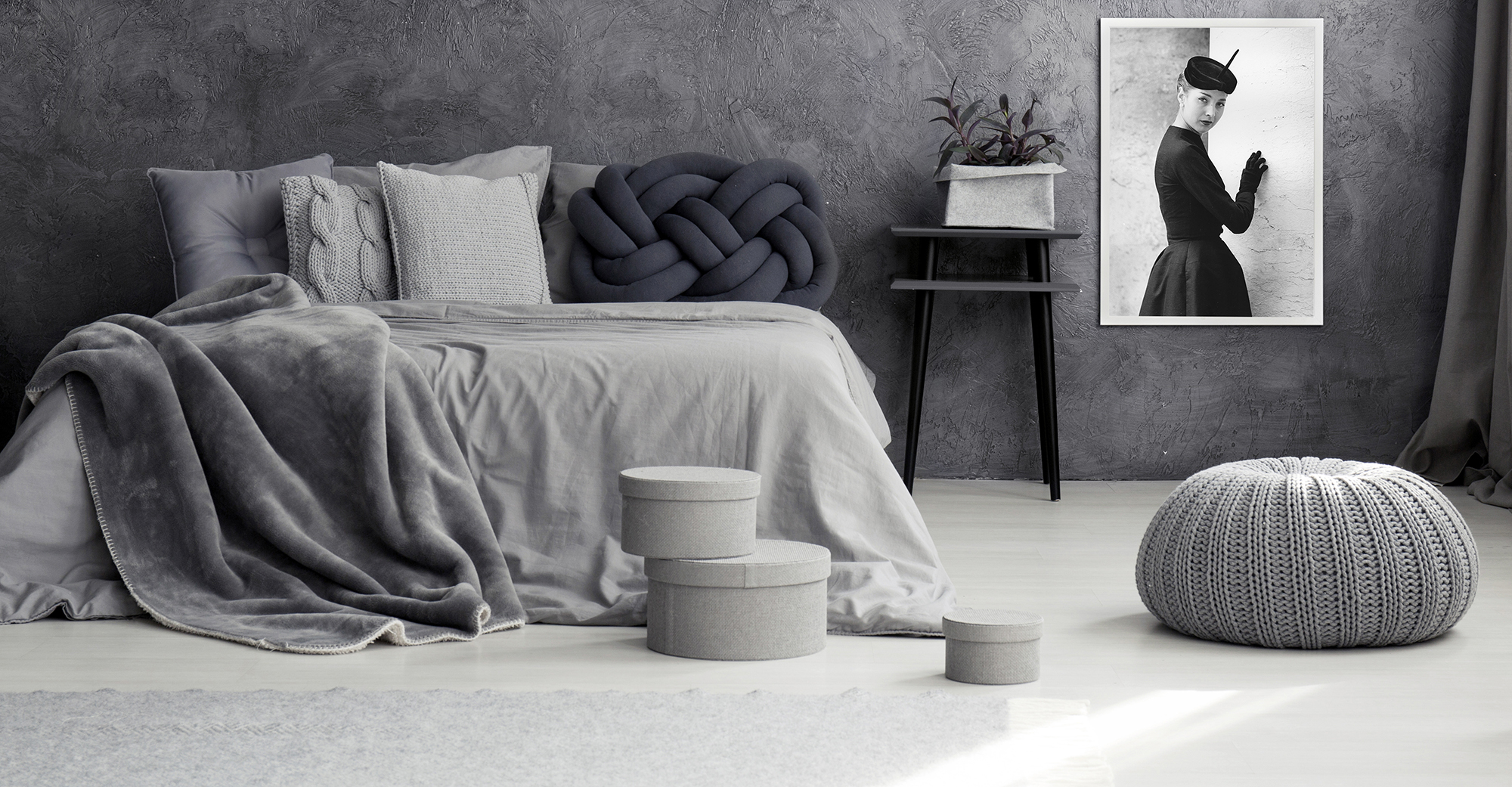 Fotokonst The New Look by History art - 2