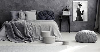 Fotokonst The New Look by History art
