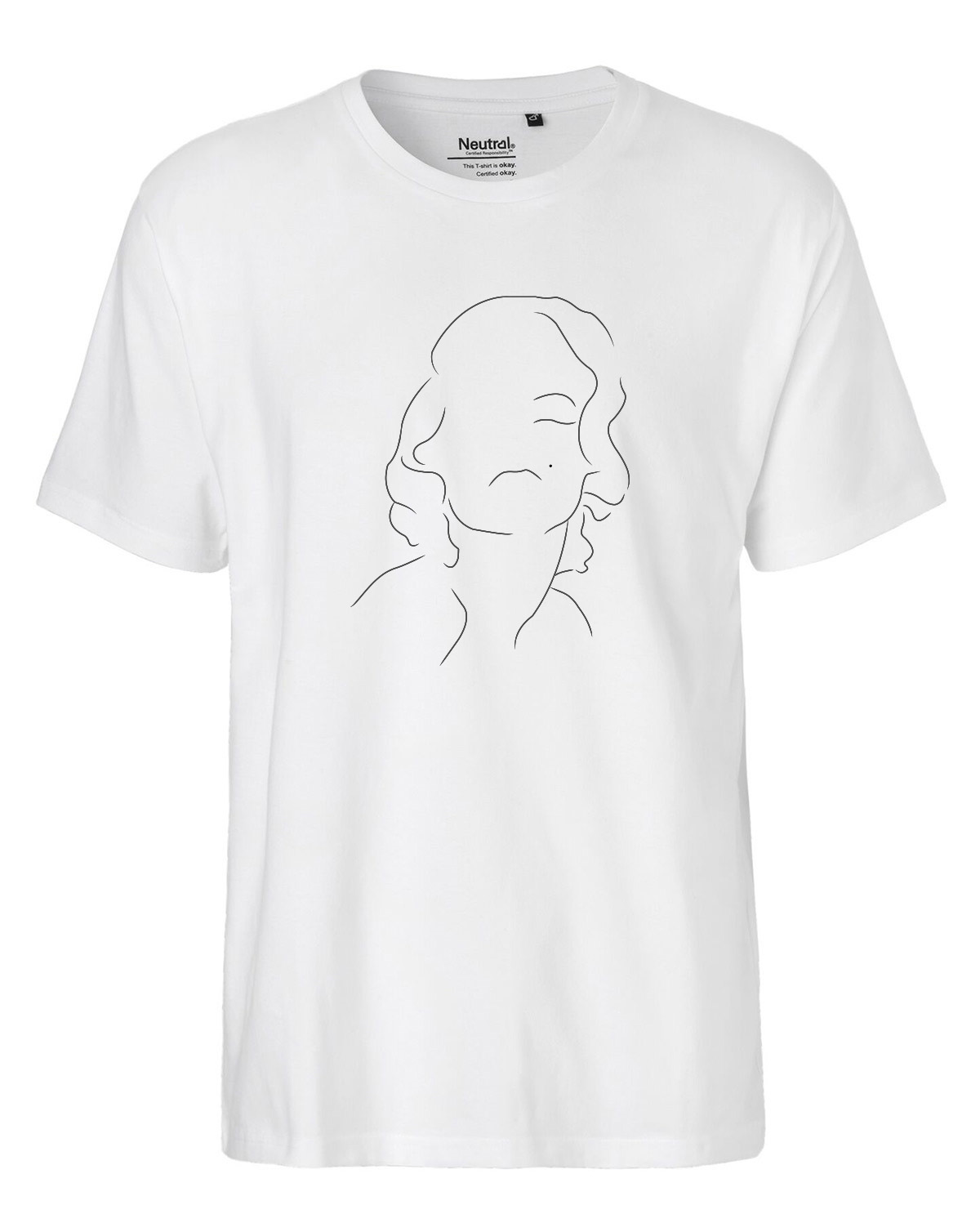 T-Shirt Monroe by C art