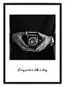 Poster Vintage Camera by Mujo