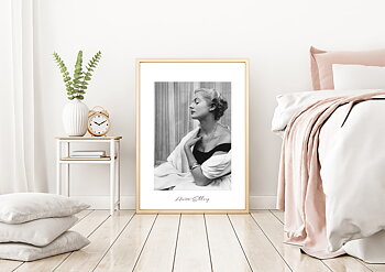 Fotokonst Anita Ekberg by History art