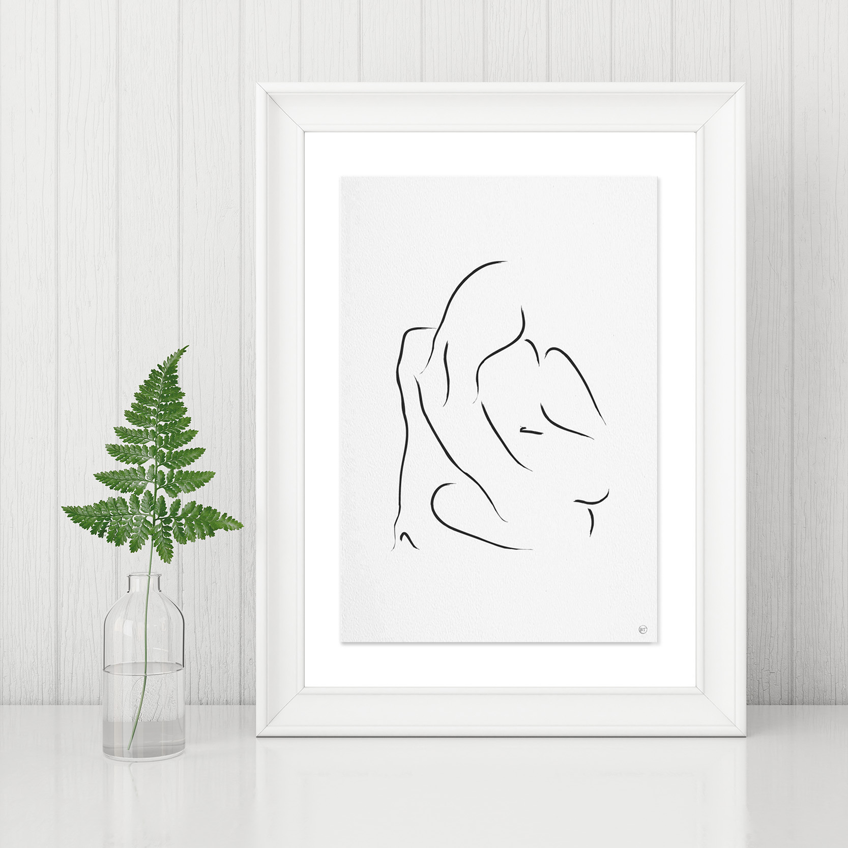  Poster Woman by C art - 2
