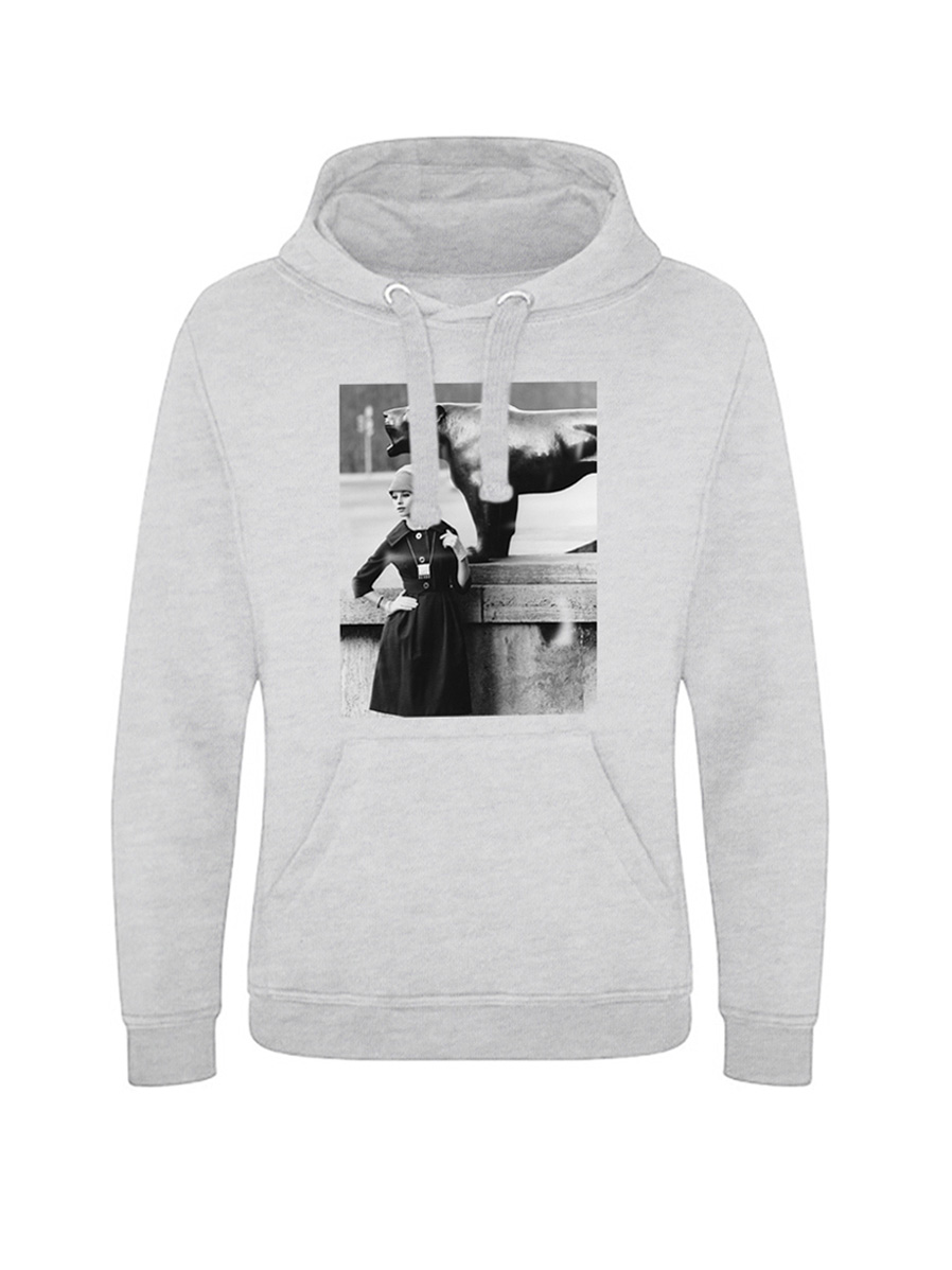 Hoodie Panter stl S by History art
