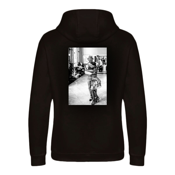Hoodie Salsa by Mujo