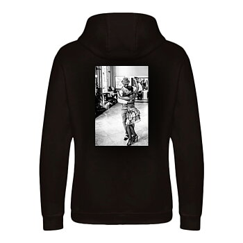 Hoodie Salsa by Mujo