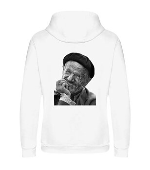 Hoodie smiling Kaćo by History art