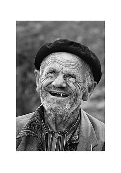 Fotokonst Kaćo by Mujo