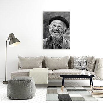 Fotokonst Kaćo by Mujo