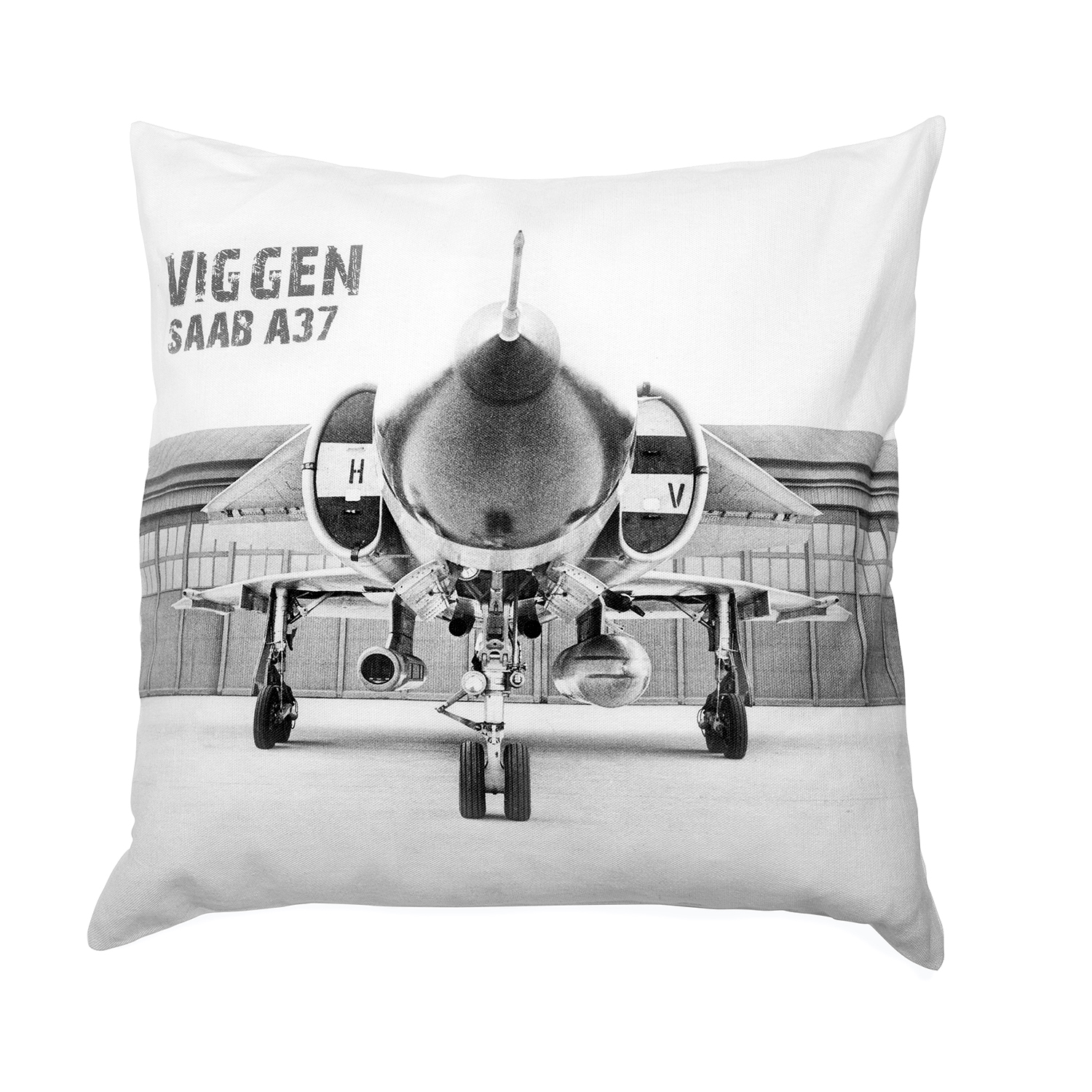 Kuddfodral Viggen by History art