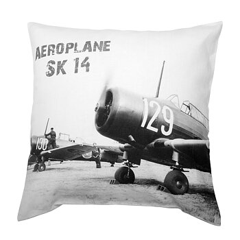 Kuddfodral SK14 by History art