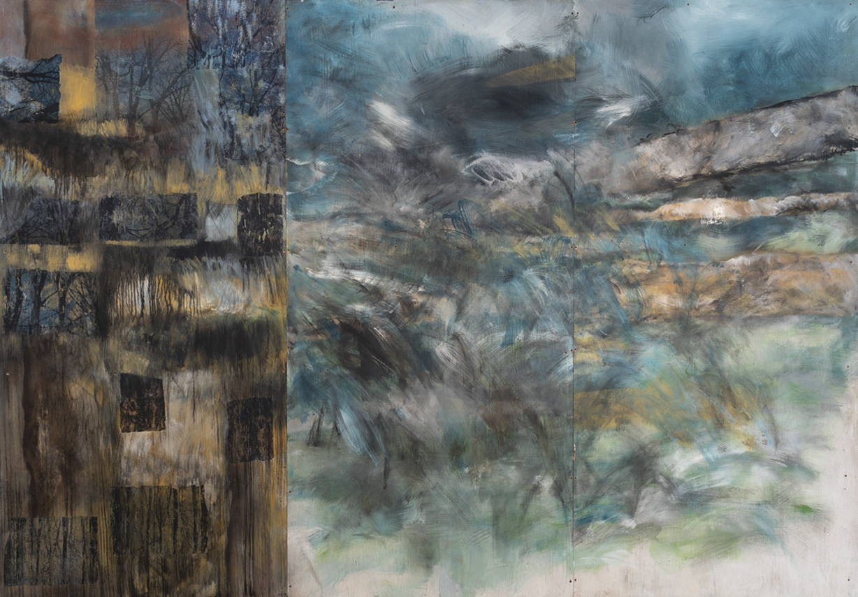 Konstverk "the Clearing" by Jasmine Cedeqvist - 2