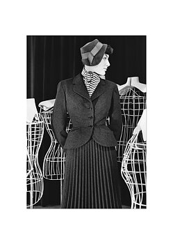 Fotokonst Mannequins by History art