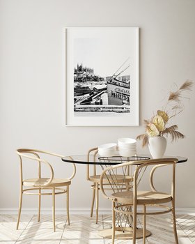 Poster  Palma de Mallorca by History art