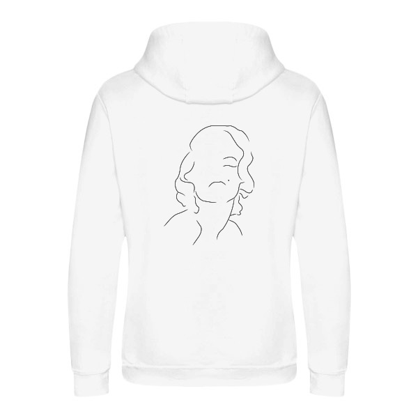 Hoodie Monroe by C art