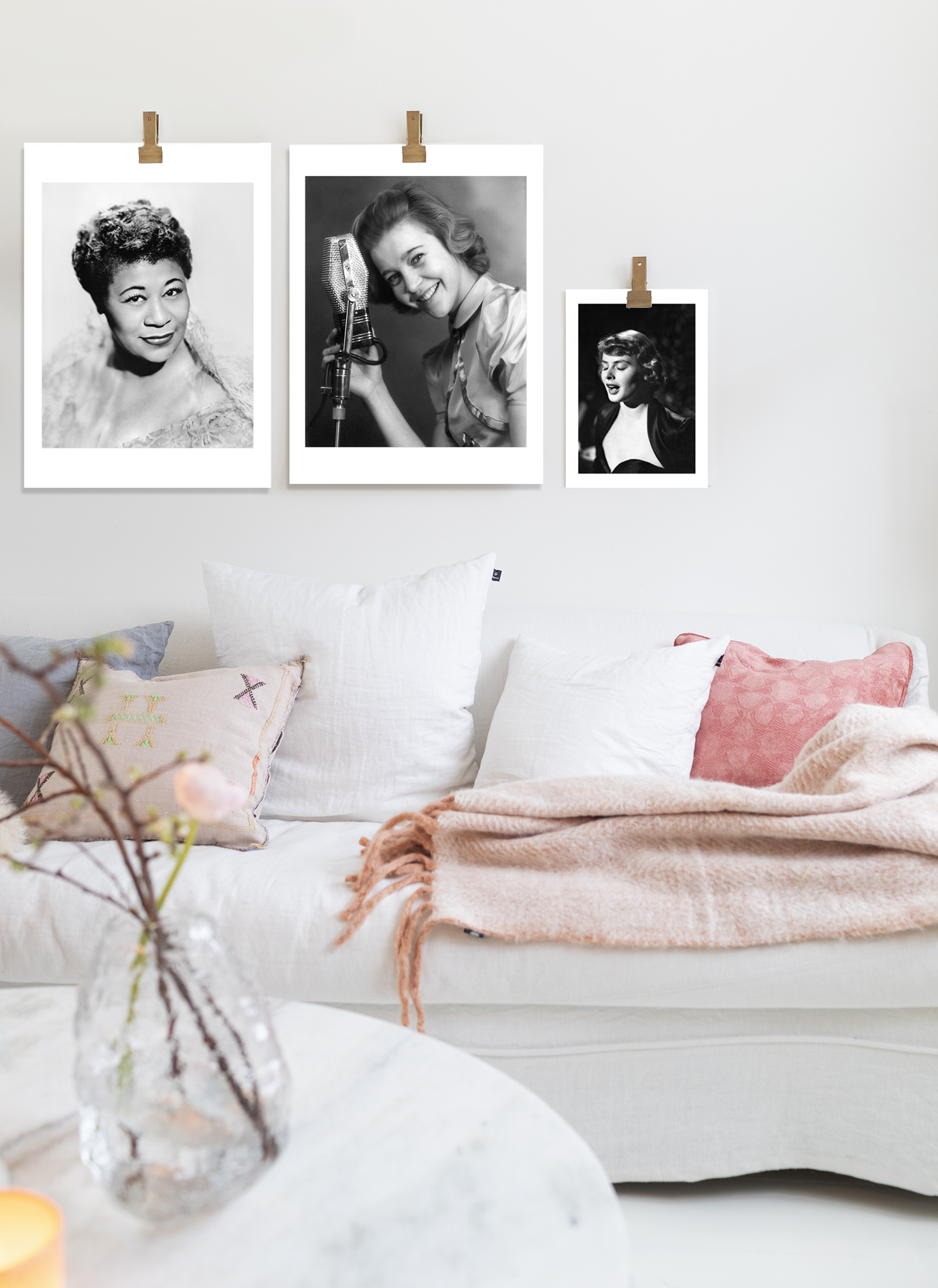 Poster Ingrid Bergman by History art - 3