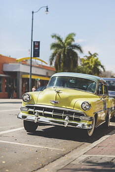 Poster Little Havana, Miami by Mujo
