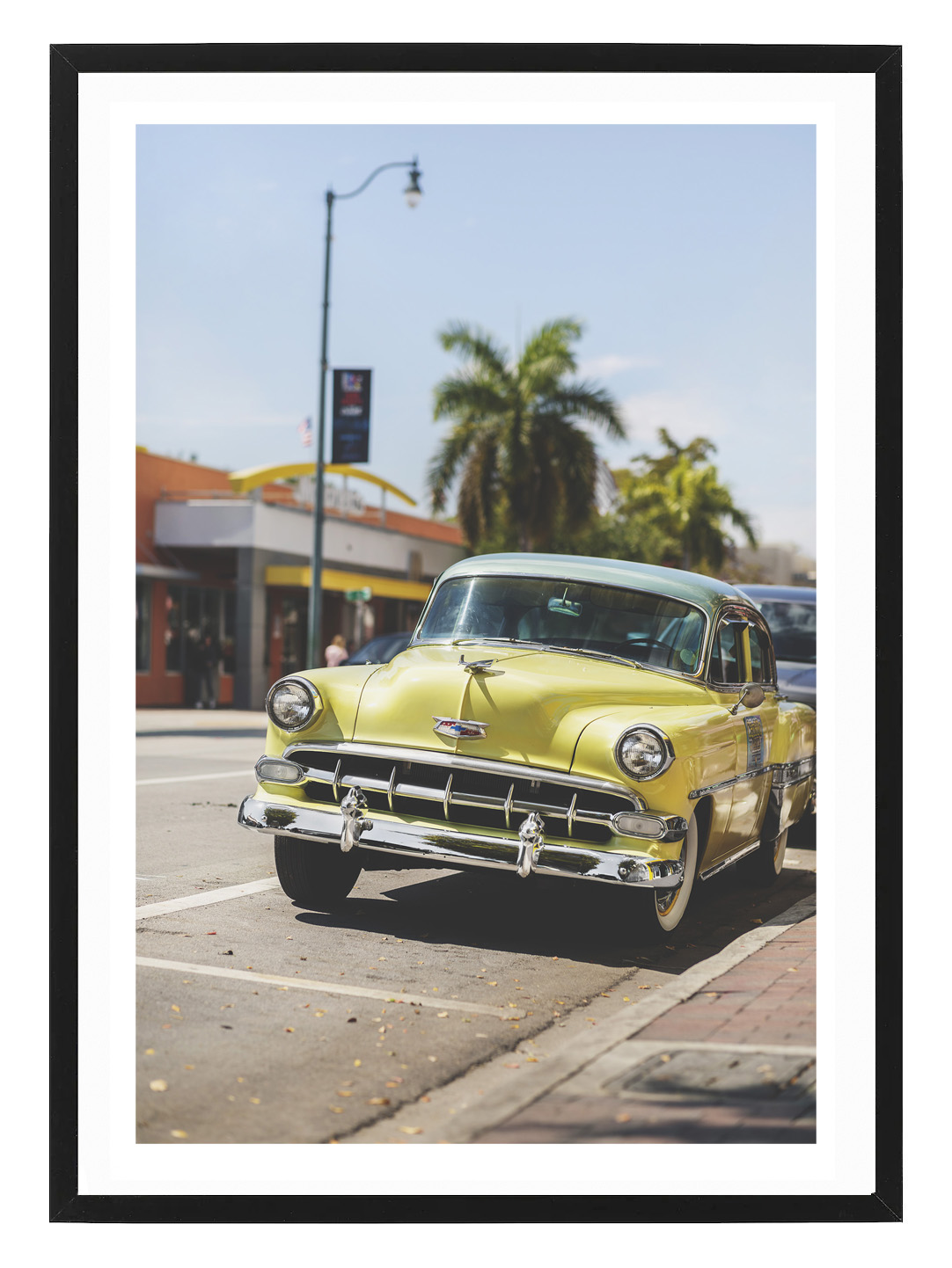 Poster Little Havana, Miami by Mujo