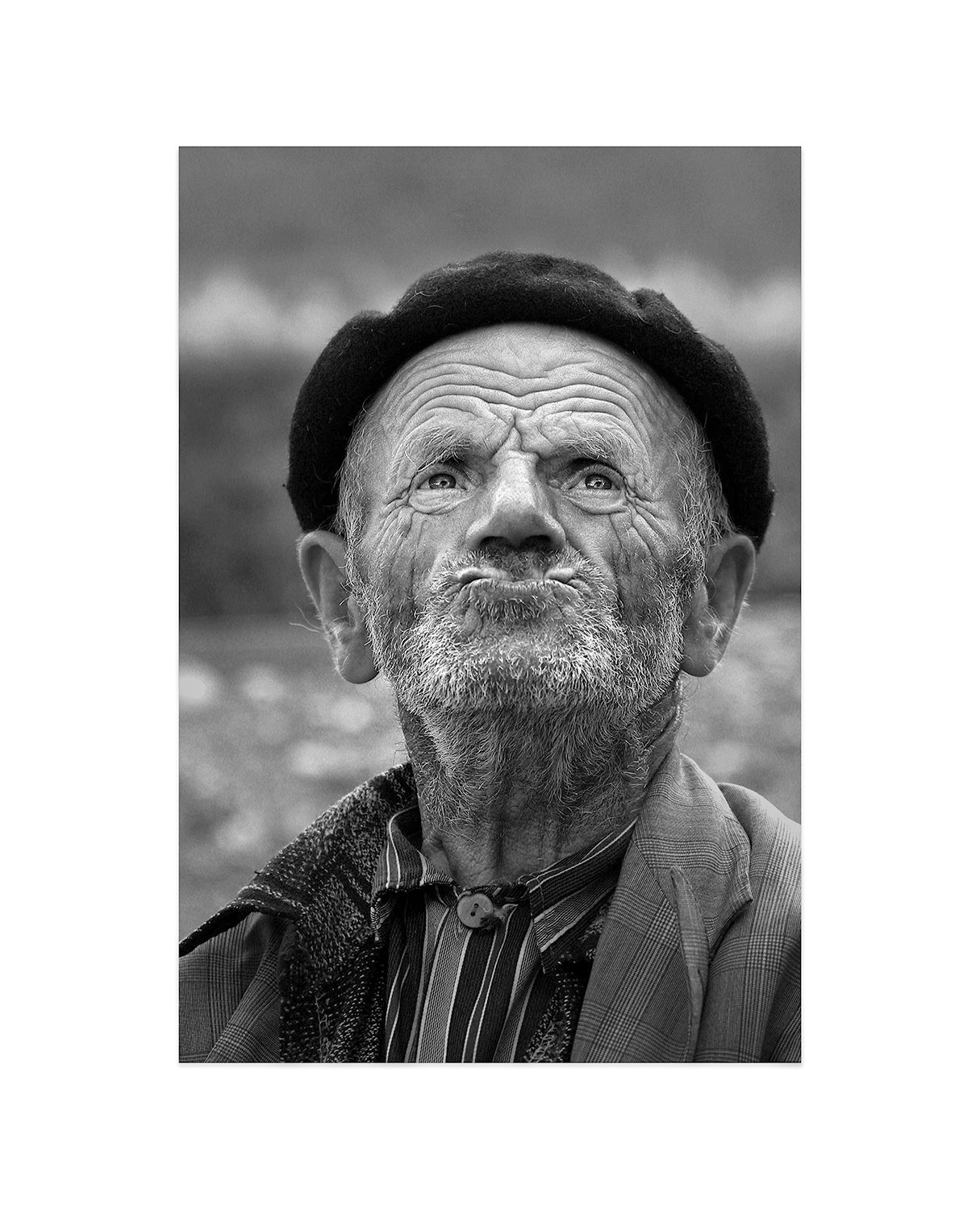 Konstkort Kaćo by History art