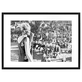 Poster Monica Zetterlund by History art