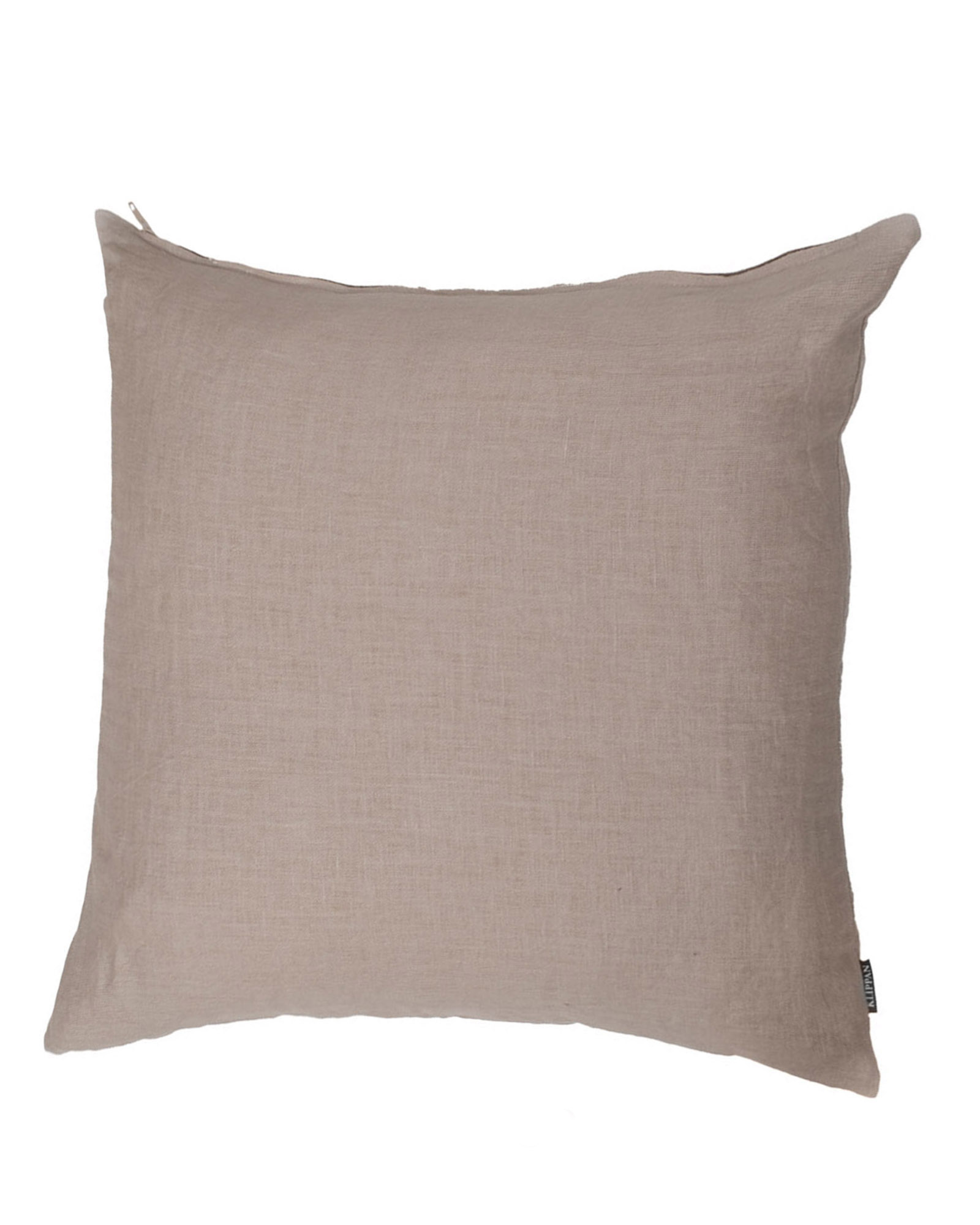 Linn kuddfodral by Klippan Yllefabrik Beige