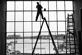 Fotovepa Djurgårdsbrunnsviken i Stockholm by History art
