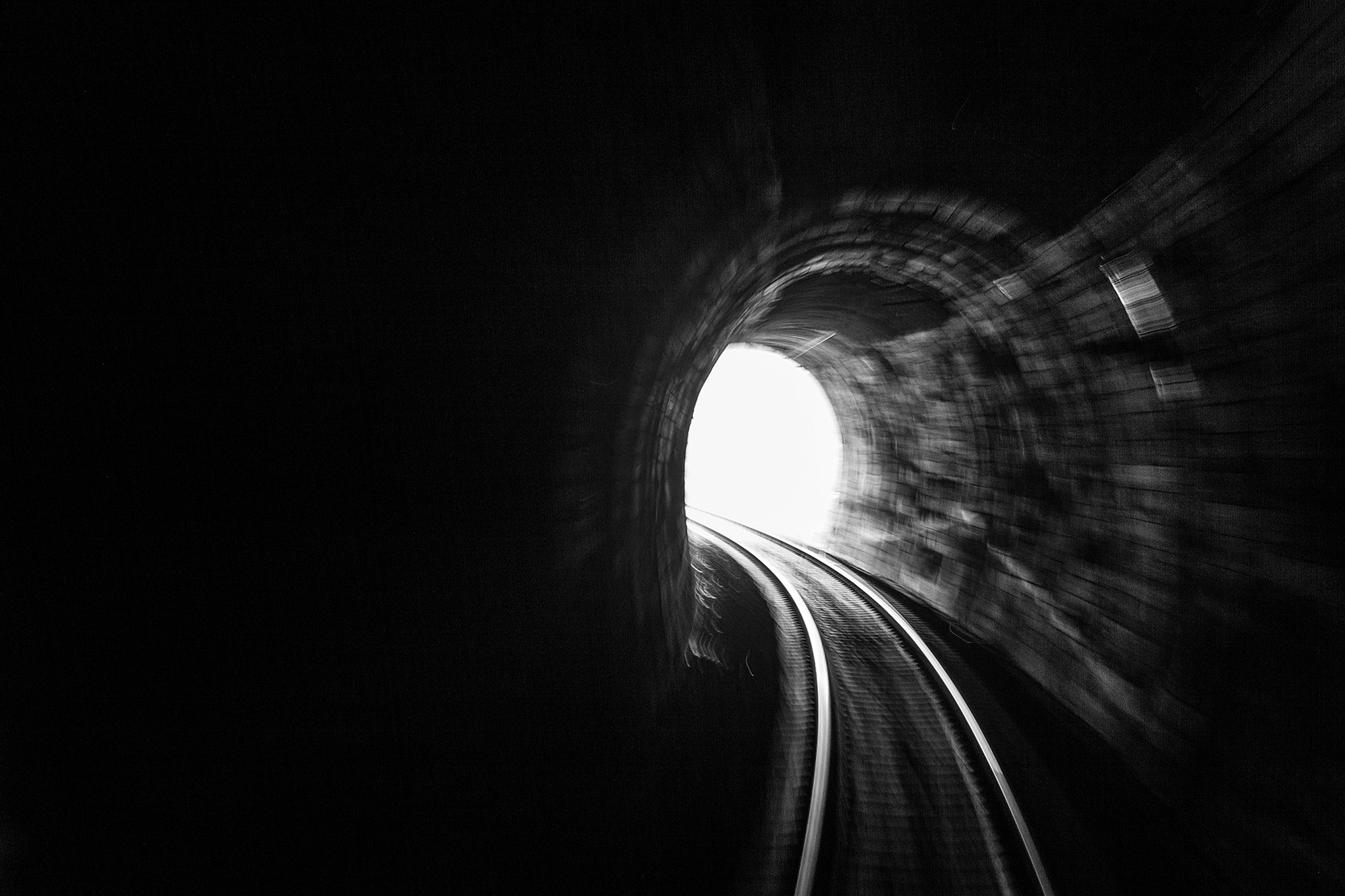 Poster Tunnel by Mujo - 3