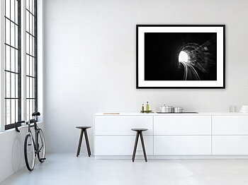 Poster Tunnel by Mujo