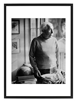 Albert Einstein by History art