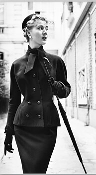 Fotovepa Balmain by History art