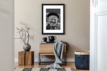 Fotokonst Kaćo by Mujo