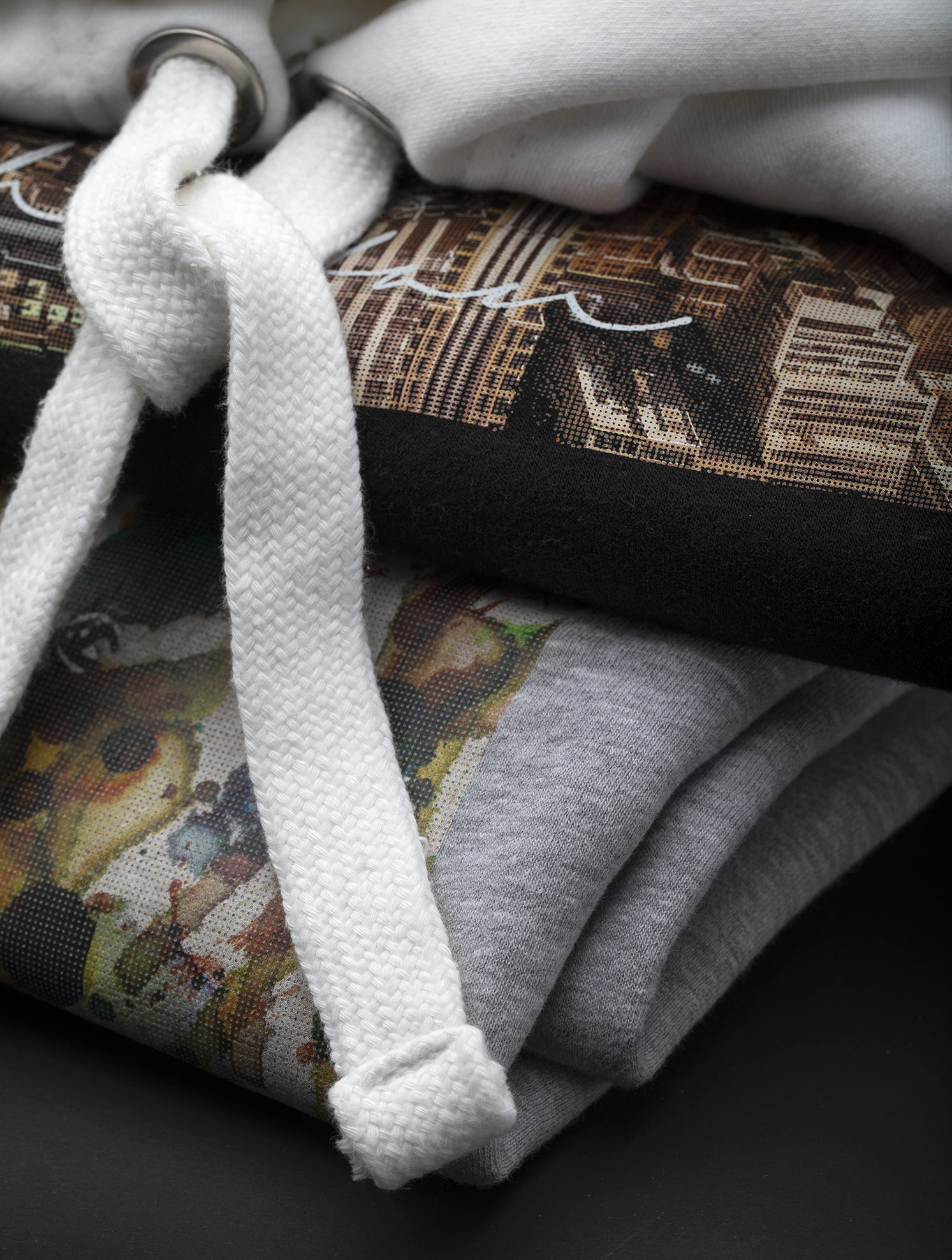 Hoodie Caribbean by History art - 4