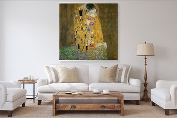 Fotovepa Kyssen - Gustav Klimt by History art