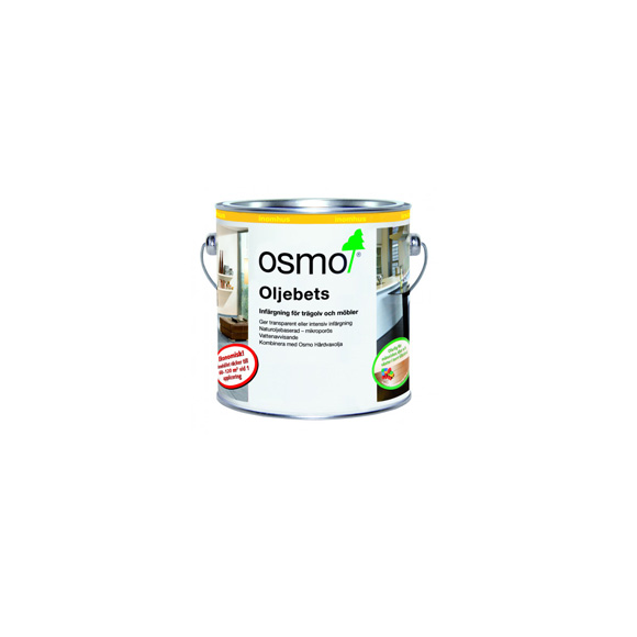 Osmo Oljebets 3590 Svart Sidenmatt