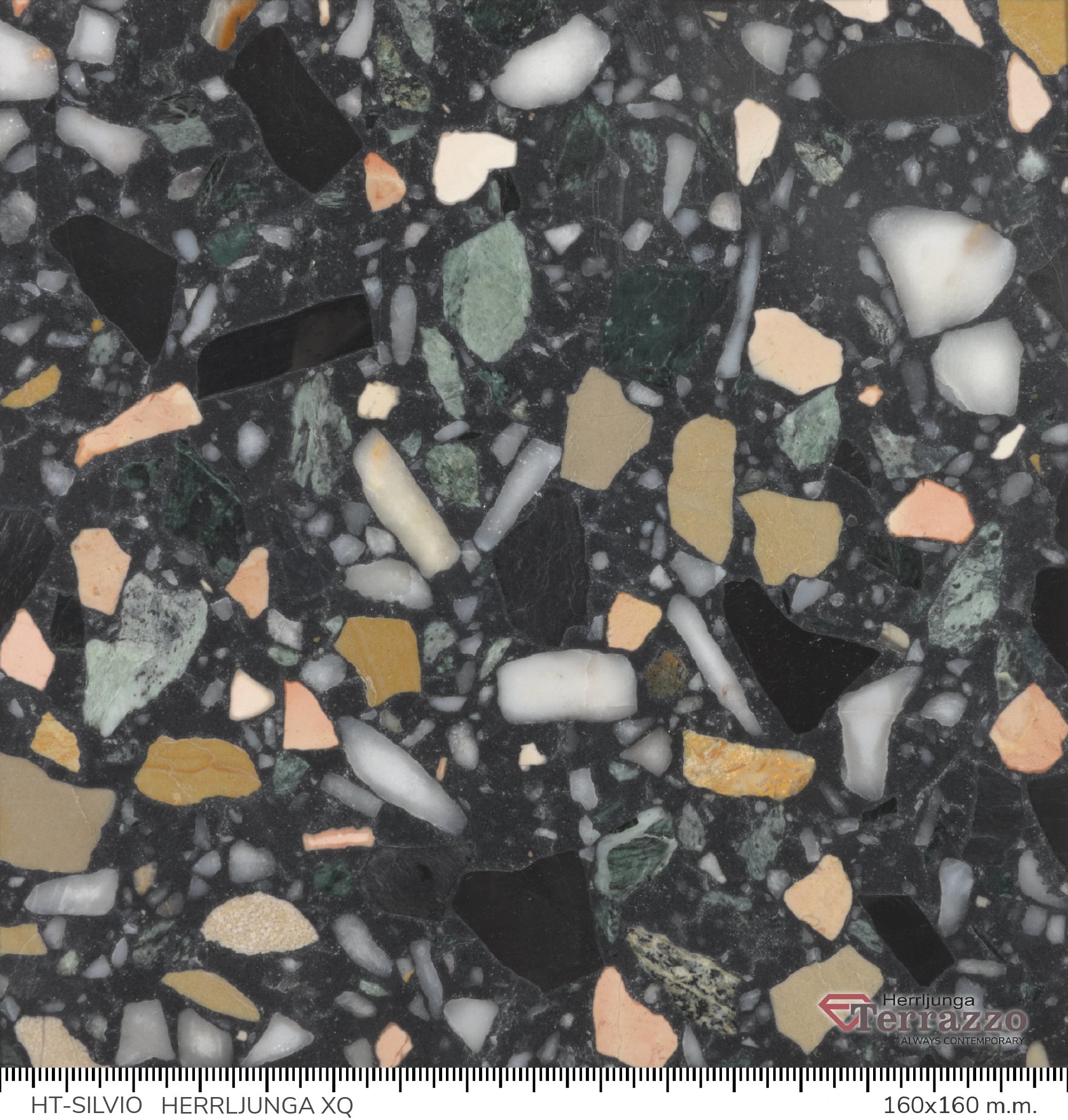 Terrazzo HT Silvio