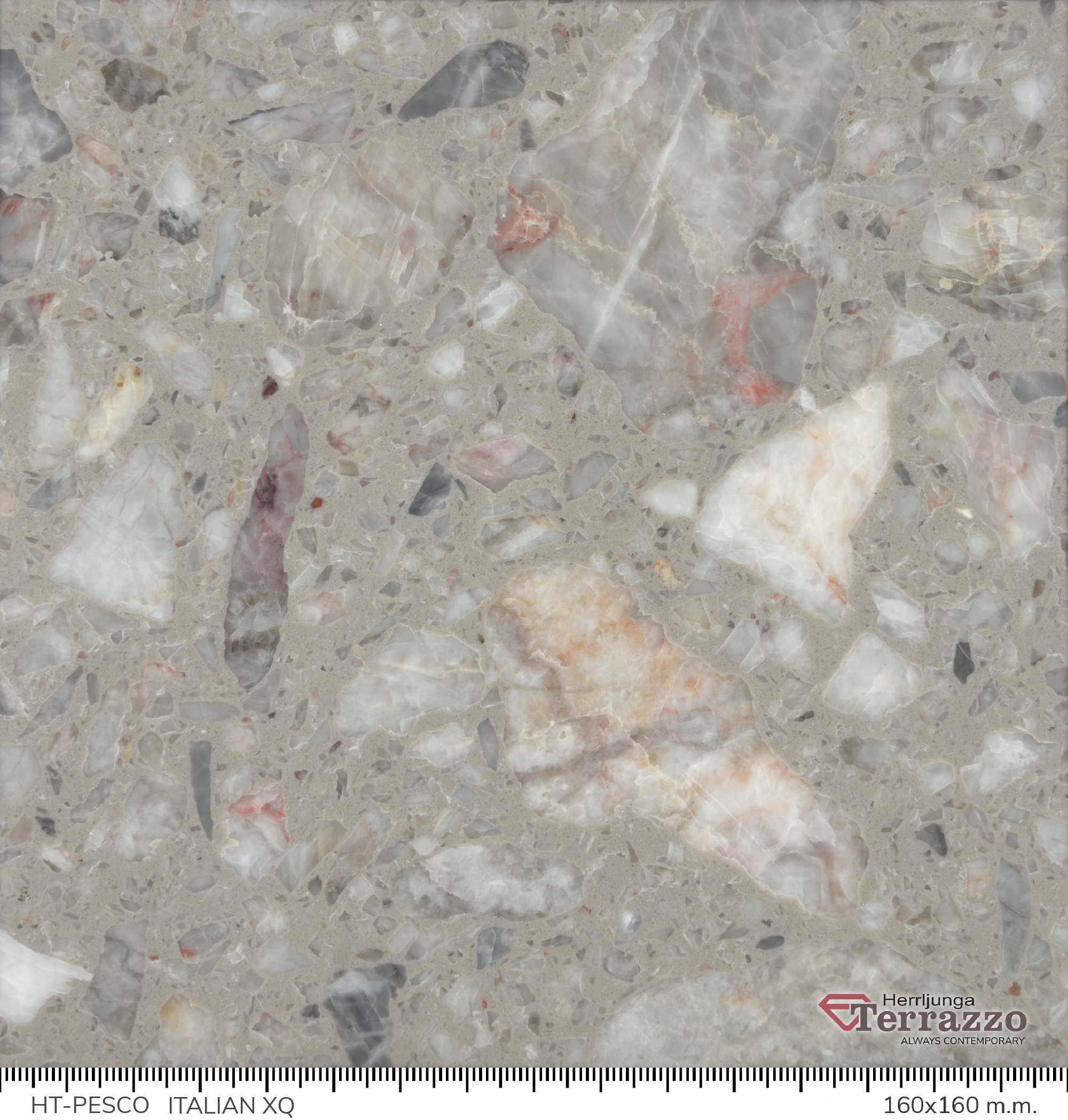 Terrazzo HT Pesco