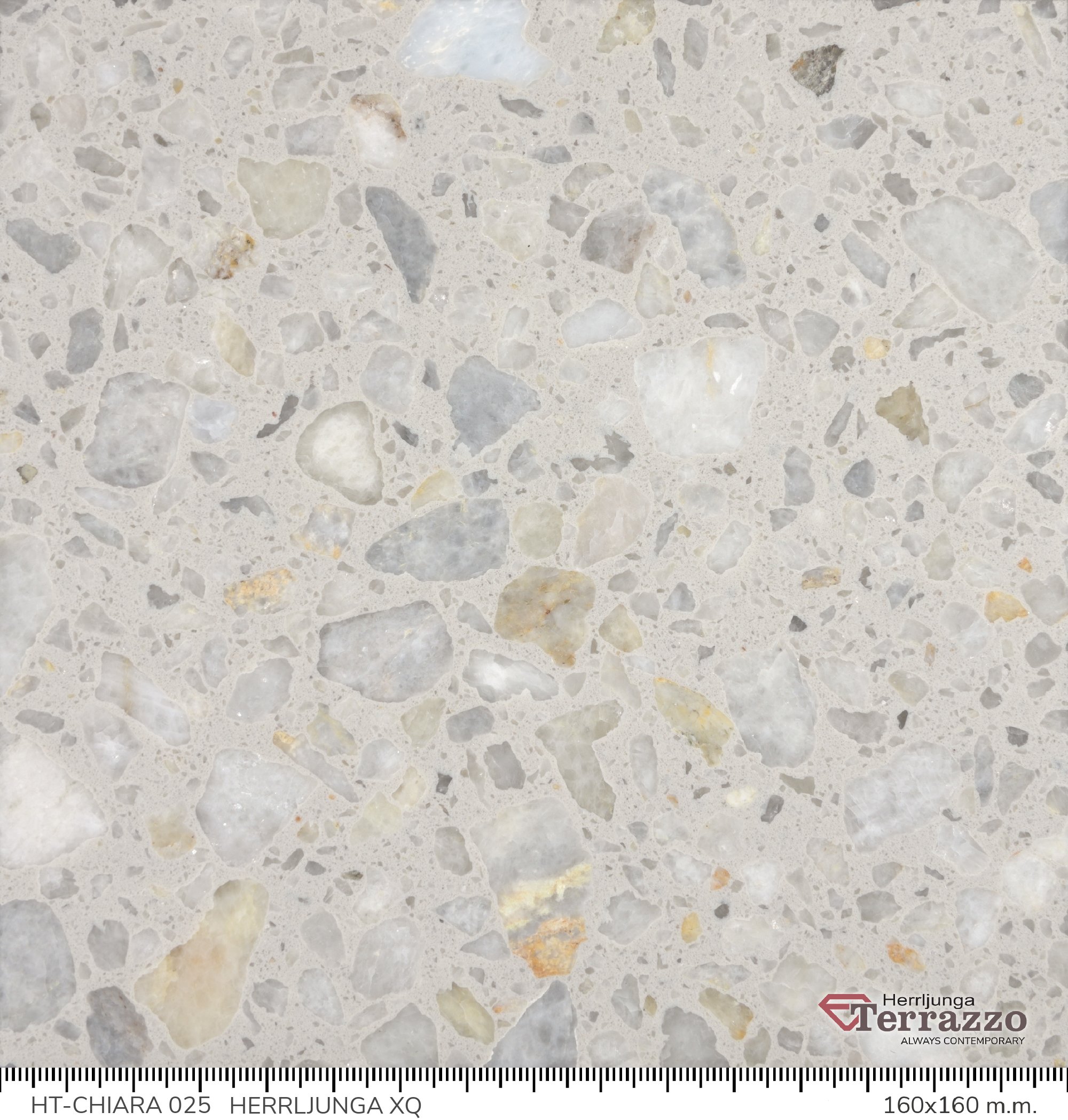 Terrazzo HT Chiara