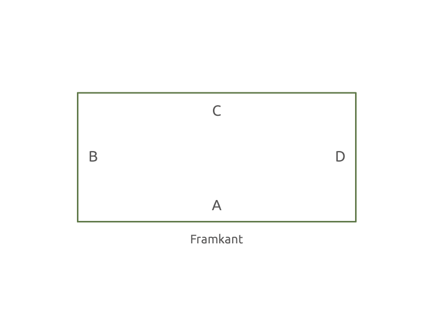 Bänkskiva i Ek - Fingerskarvad - 6