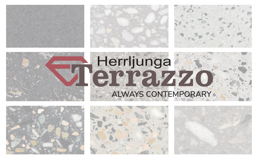 Övriga Terrazzokulörer