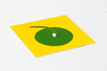 Inset Peltate