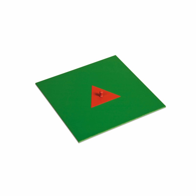 Small Triangle 