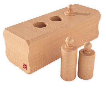 Cylinderblock 0-3 år - Block 4