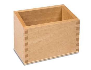 Låda till sandpapperssiffror 