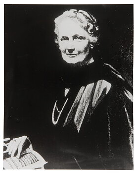 Foto Maria Montessori 
