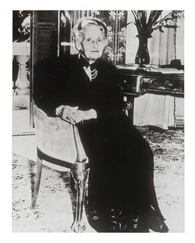Litet foto Maria Montessori 