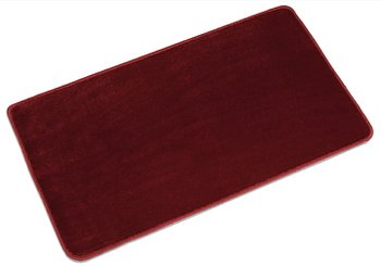 Montessorimatta vinröd , 66x120 cm 