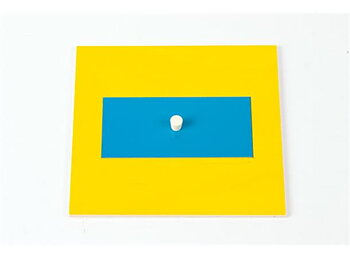 Geometric Cabinet Inset: Rektangel 5 x 10