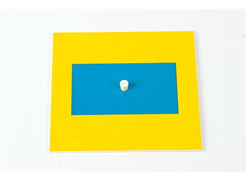 Geometric Cabinet Inset: Rektangel 6 x 10